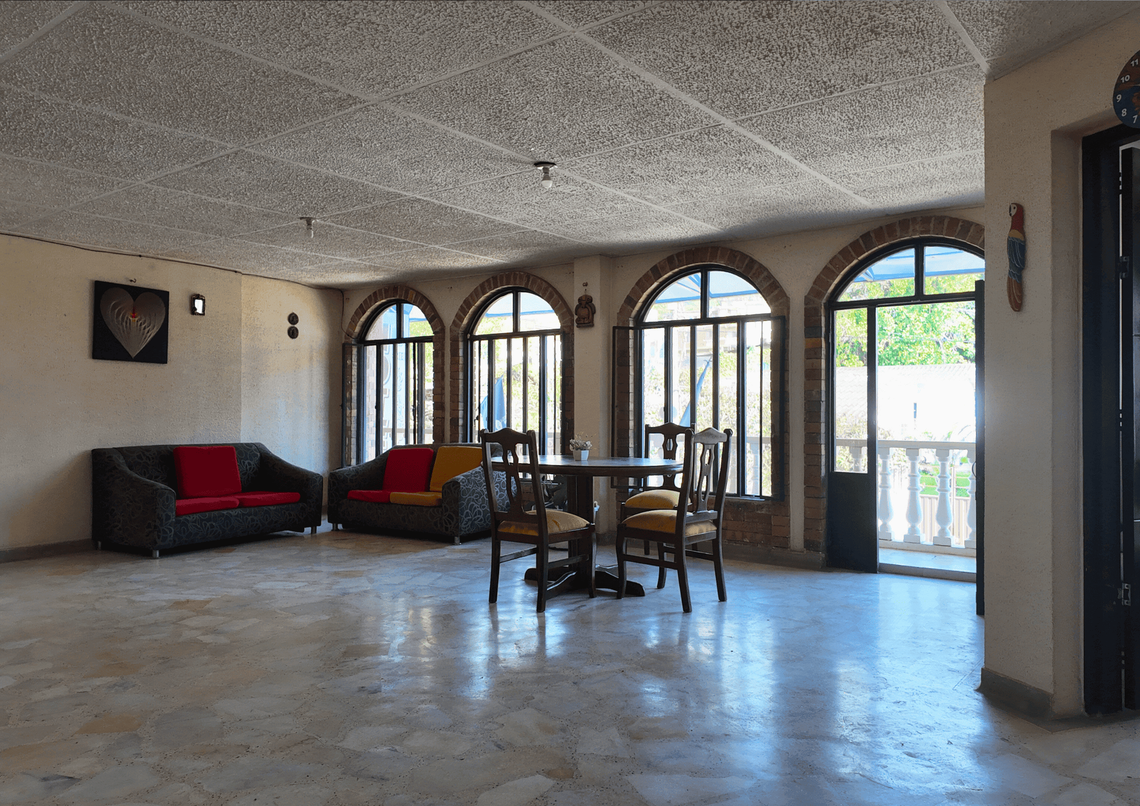 Hotel-en-mesitas-apartamento