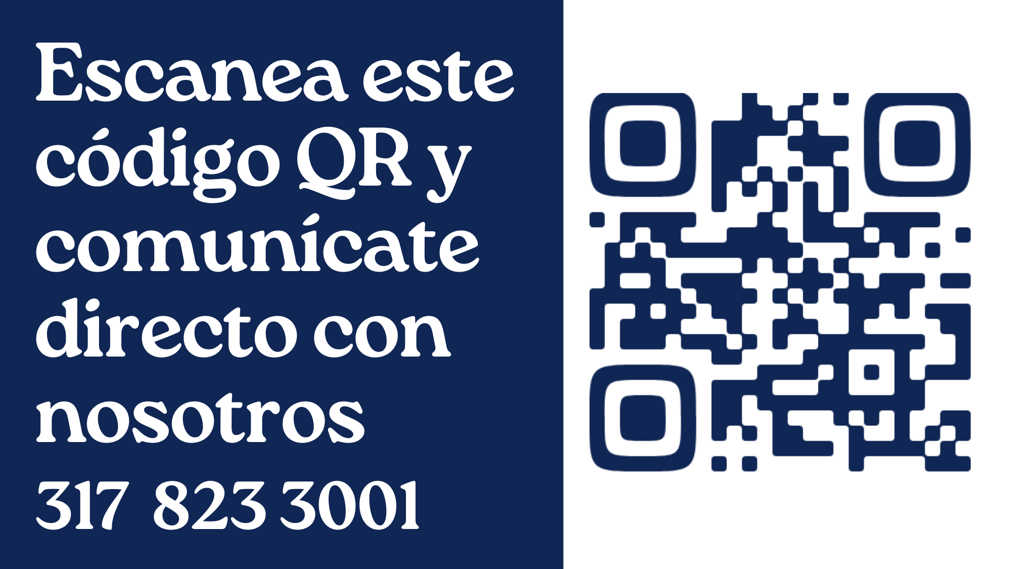 QR WHATSAPP BIBI PAGINA WEB